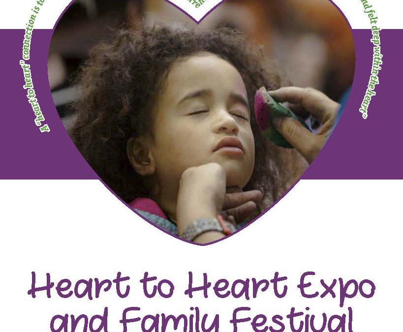 Heart to Heart Expo and Family Festival 2017