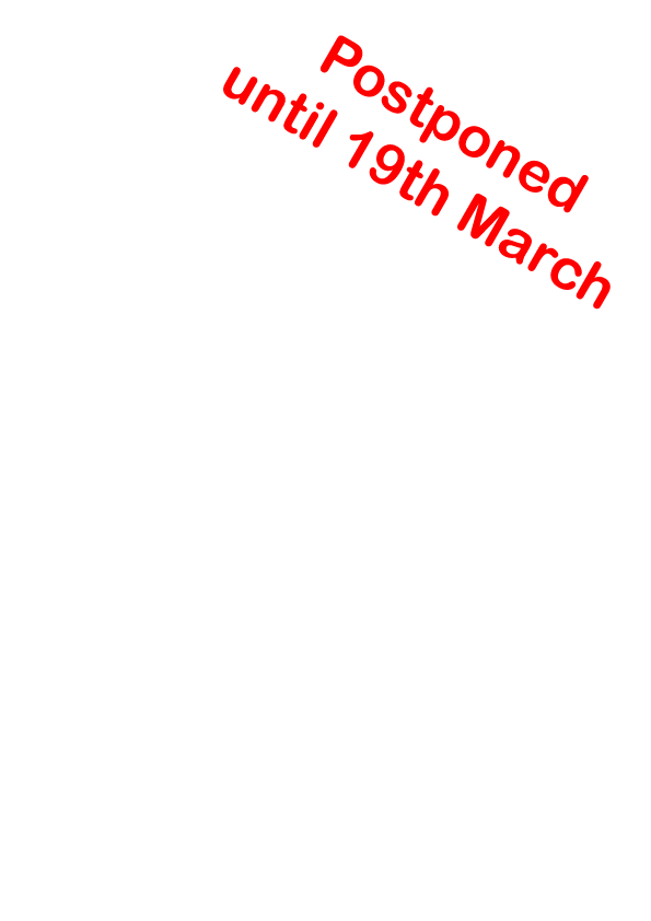 Postponed